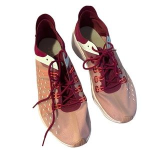 Nike Air Women's Running Lace-Up Athletic Shoe Sneaker Size 11 EXR-X14